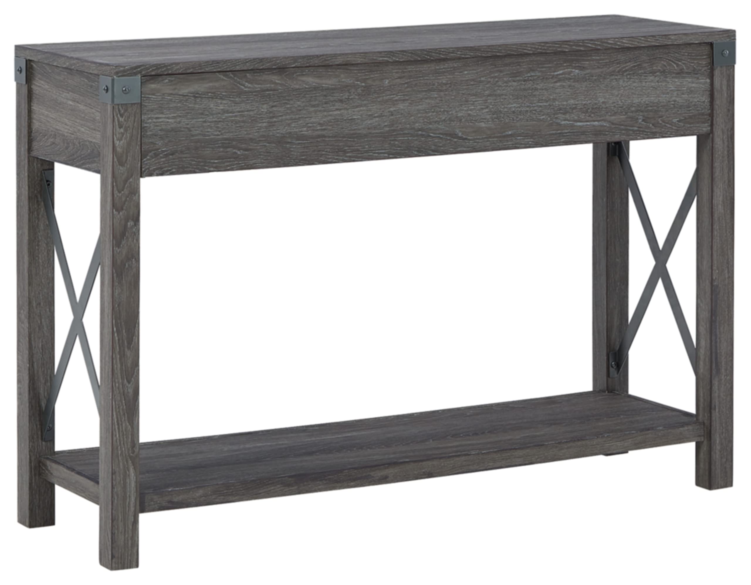 Amazon.com: Signature Design by Ashley Freedan Rustic